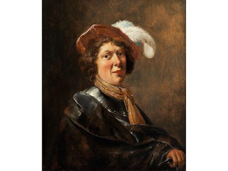 Niederländischer Maler des 17. Jahrhunderts 